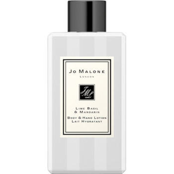 Lime Basil & Mandarin Tělové mléko